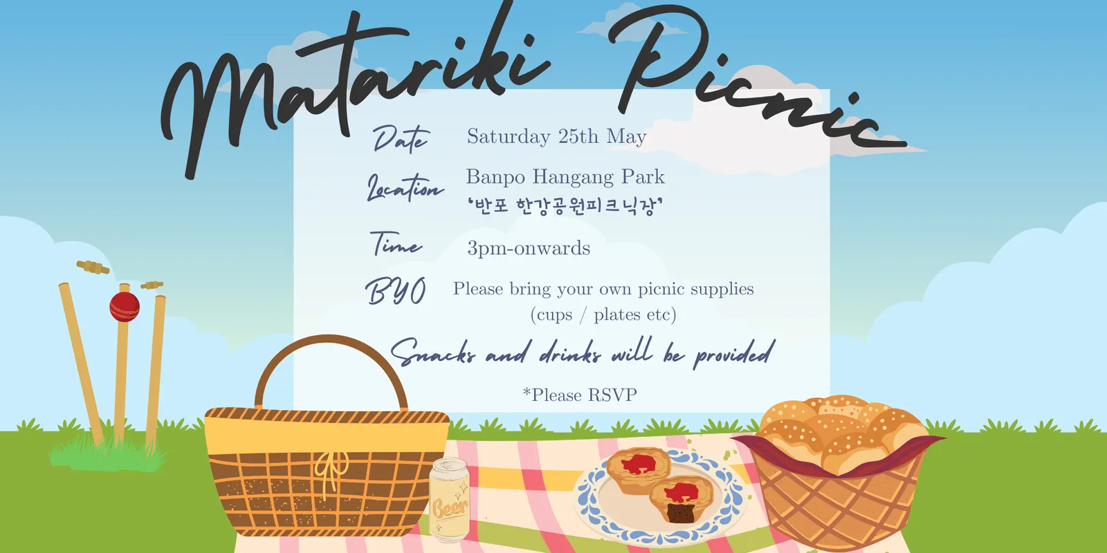 Matariki Picnic